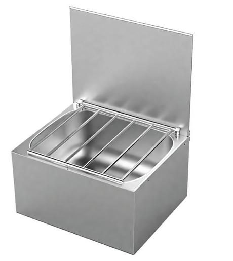 Modular Systems Stainless Steel Mop / Cleaning Sink -  HCS - 05 - Whisk Hospitality - HCS-05
