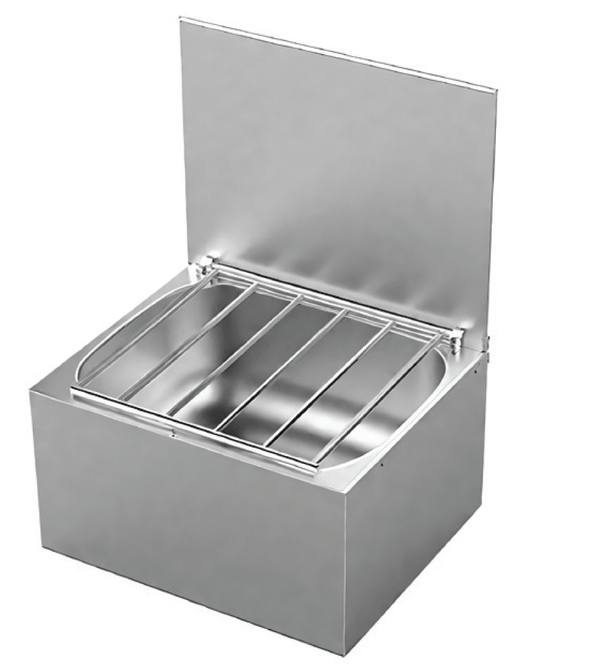 Modular Systems Stainless Steel Mop / Cleaning Sink -  HCS - 05 - Whisk Hospitality - HCS-05