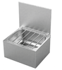 Modular Systems Stainless Steel Mop / Cleaning Sink -  HCS - 05 - Whisk Hospitality - HCS-05