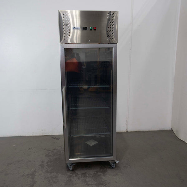 FED-X XURF600G1V Upright Freezer - Whisk Hospitality - 887002