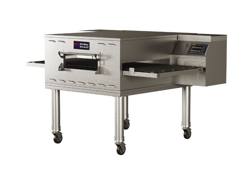 Middleby Marshall PS638G WOW Gas Conveyor Pizza Oven - Whisk Hospitality - 3PA-7259-PS638G-SN1