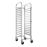 Modular System Baking tray trolley 16 Tray 413479 - Whisk Hospitality - 413479