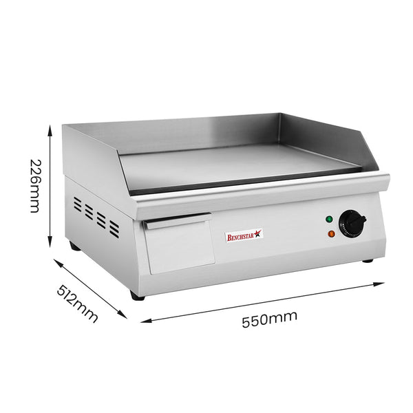 GH-550E MAX~ELECTRIC Griddle - Whisk Hospitality - GH-550E