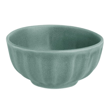 Olympia Corallite Green Deep Bowl - 105x55mm (Box 12) FU210 - Whisk Hospitality - FU210