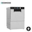 SW400 | Undercounter Smartwash Warewasher - Whisk Hospitality - SW400