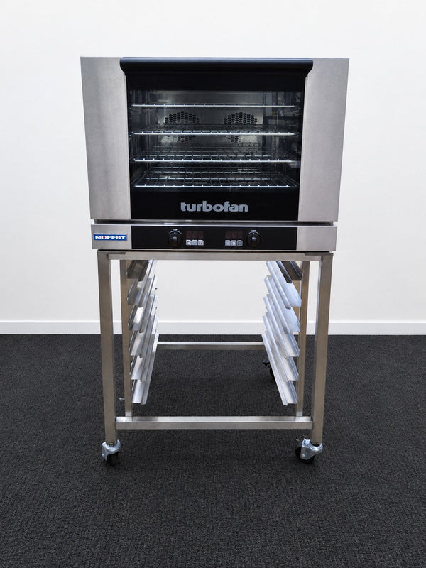 Turbofan E28D4 Convection Oven - Whisk Hospitality - 760829