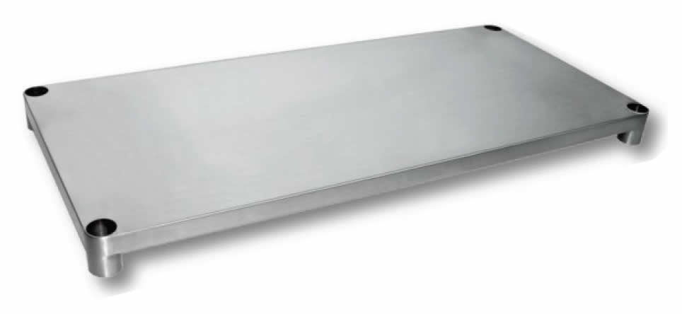 Mixrite SOLID UNDERSHELVES FOR 600MM DEEP SERIES 790 WTSU609 - Whisk Hospitality - WTSU609