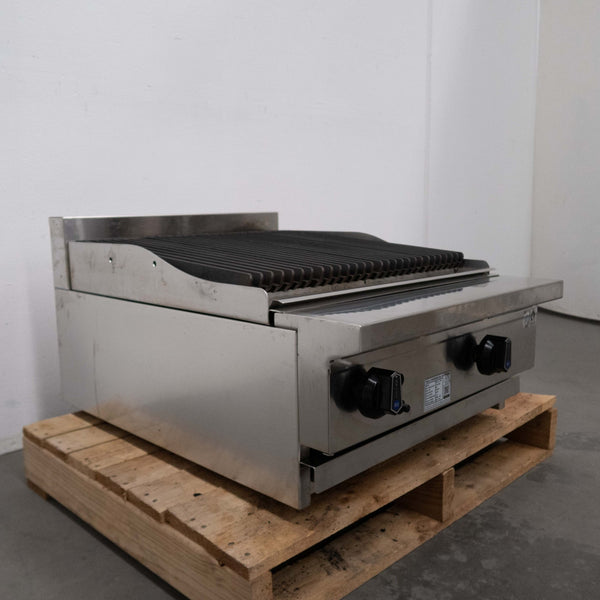 B+S KCBR-6 Char Grill - Whisk Hospitality - 845531