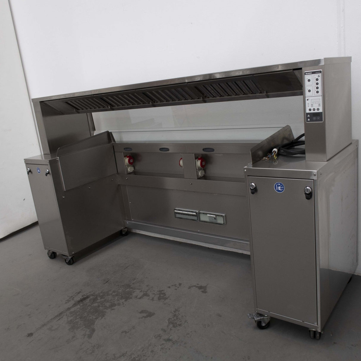 Blanco BCFS 4 Cooking Station - Whisk Hospitality - 800776