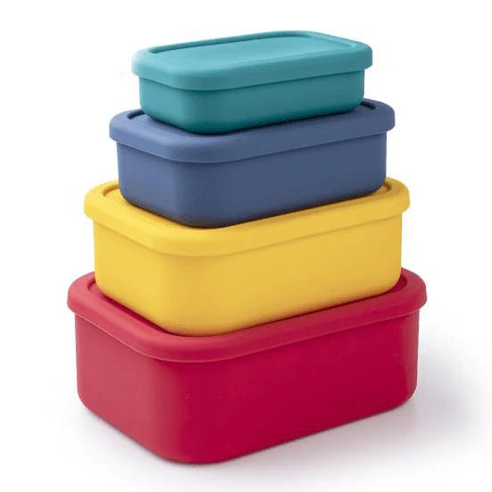 Kuvings Pack & Stack Lunch Box Set of 4 - Whisk Hospitality - KUV19