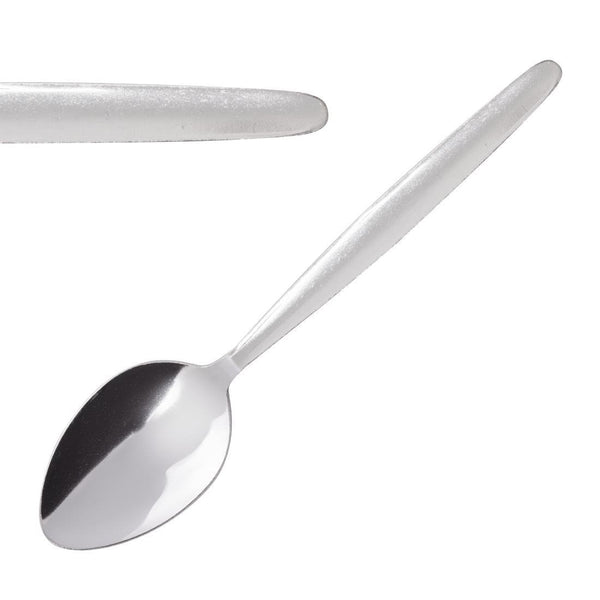 Kelso Dessert Spoon St/St (Box 12) C120 - Whisk Hospitality - C120