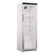 FED - X 350L Single Glass Door Fridge - XR400SG - Whisk Hospitality - XR400SG