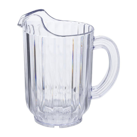 Olympia Kristallon Polycarbonate Pitcher - 1.8Ltr 63oz D838 - Whisk Hospitality - D838
