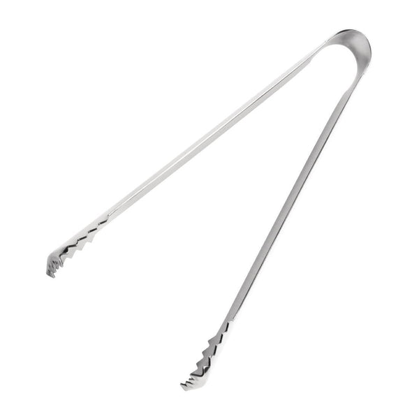 Olympia Barware Ice Tongs St/St C192 - Whisk Hospitality - C192