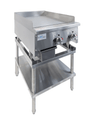 Hargrill HAR - PGR600 Griddle + Stand - Whisk Hospitality - 3PA-7355-HAR-PGR600
