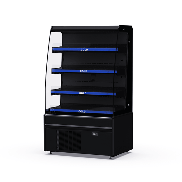 Thermaster Grab & Go Cold Cabinet DC - 900C - Whisk Hospitality - DC-900C