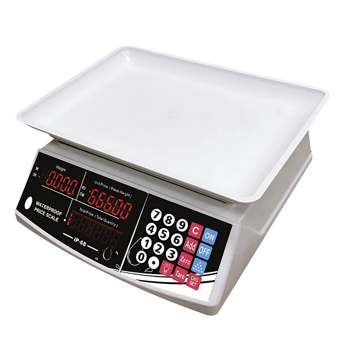 Scale - Whisk Hospitality - 630044