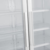 Polar G - Series Triple Door Display Refrigerator GE769 - A - Whisk Hospitality - GE769-A