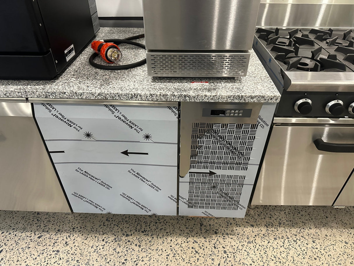 Coldline TZS17/1M - 710 Prep Fridge - Whisk Hospitality - 3PA-2902-092116163