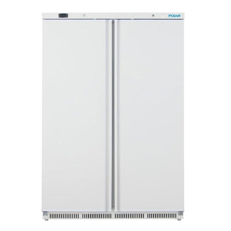 Polar C - Series Double Door Freezer - White CZ782 - A - Whisk Hospitality - CZ782-A