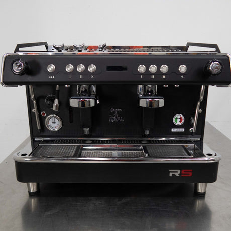CBC Royal First Vittorio RS 2 Group Volumetric Coffee Machine - Whisk Hospitality - 916751