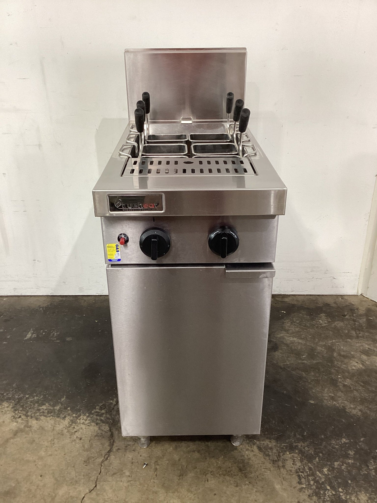 Trueheat RCP4 Pasta Cooker - Whisk Hospitality - 835572