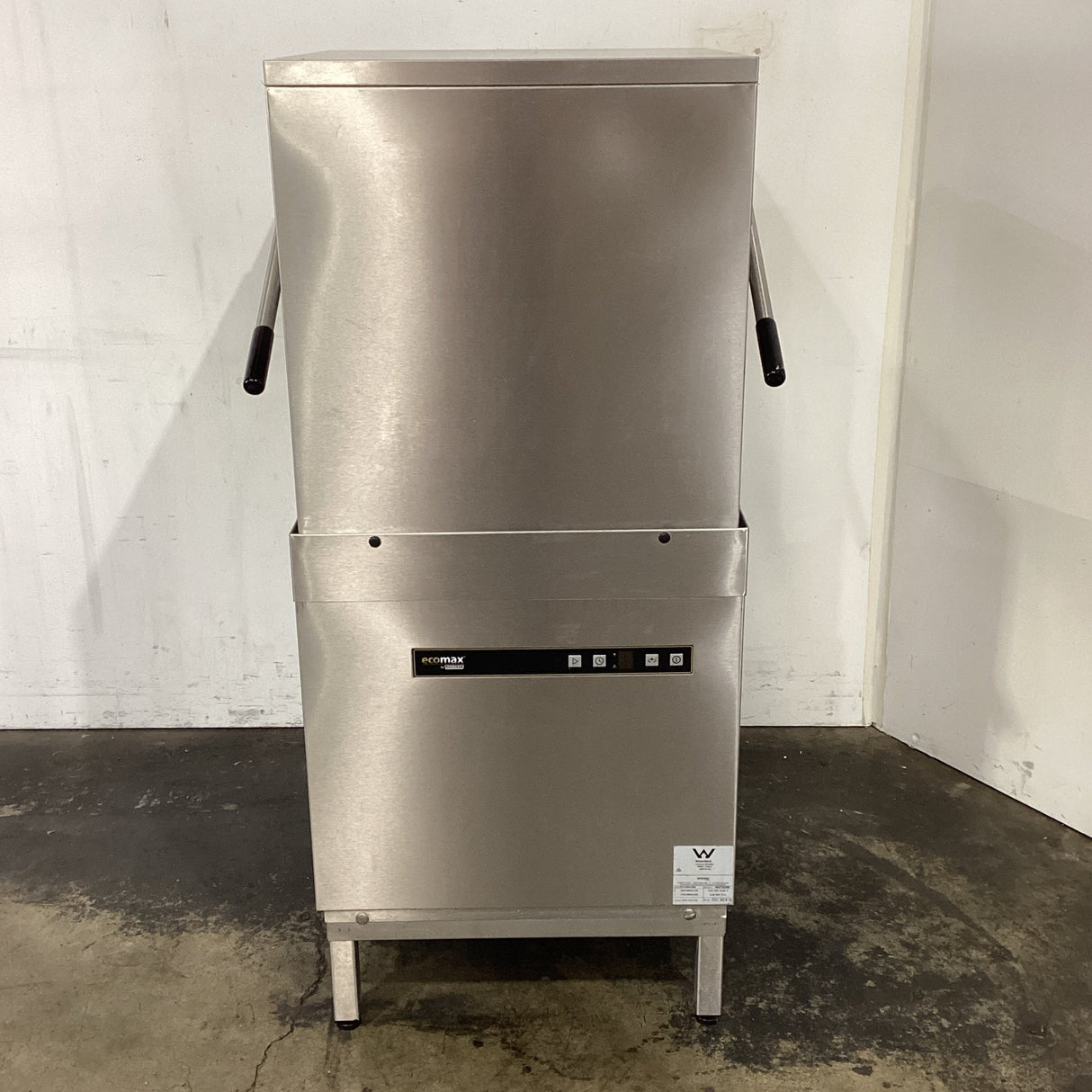 Hobart ECO - H604 - 90B Pass Through Dishwasher - Whisk Hospitality - 831211