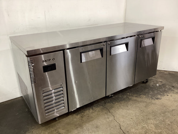 Skipio SUF18-3 Underbench Freezer - Whisk Hospitality - 811274