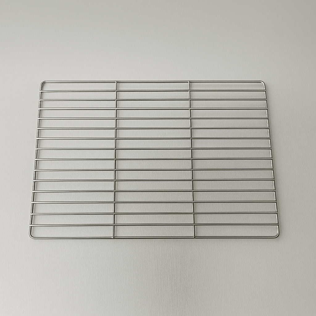 Oven Grids - S/S - 530*325*6mm - Cooling Rack - Whisk Hospitality - 383240