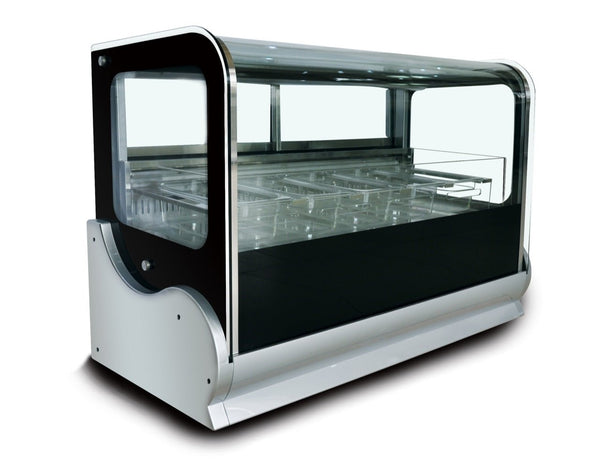 Anvil Countertop Ice Cream Display DSI0550 - Whisk Hospitality - DSI0550