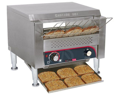 Anvil Conveyor Toaster 3 Slice CTK0002 - Whisk Hospitality - CTK0002