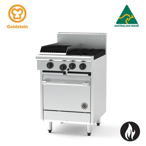 PF12Q220 - X | 800 Series Oven Ranges - Whisk Hospitality - PF12Q220-X