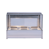 Bonvue Square Countertop Wet and Dry Bain Marie - BM11SC - Whisk Hospitality - BM11SC