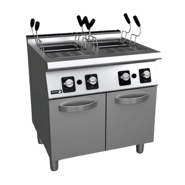 Fagor Kore 700 Gas Pasta Cooker with 4 Baskets - CP-G7226 - Whisk Hospitality - CP-G7226