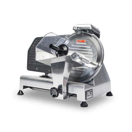 AG 10 Inch (250mm) Meat Slicer SL250ES - 10 - Whisk Hospitality - SL250ES-10