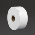 Jantex Jumbo Roll Refill 2ply 300m (Pack 6) DL919 - Whisk Hospitality - DL919