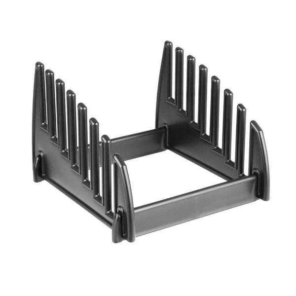 Hygiplas Plastic Chopping Board Rack - 7x 14mm slots CH051 - Whisk Hospitality - CH051