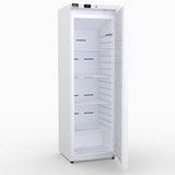 AG 400L Upright Single Door Ventilated Fridge R400V - Whisk Hospitality - R400V