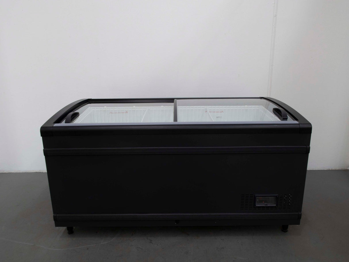 Hussmann ARCH170 - DT Modular Dual Temperature Island Cabinet - Whisk Hospitality - 835647