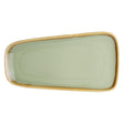 Olympia Kiln Moss Platter Medium - 295x142x23(H)mm (Box 4) CP173 - Whisk Hospitality - CP173