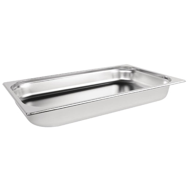 Vogue St/St - GN 1/1 65mm DN709 - Whisk Hospitality - DN709