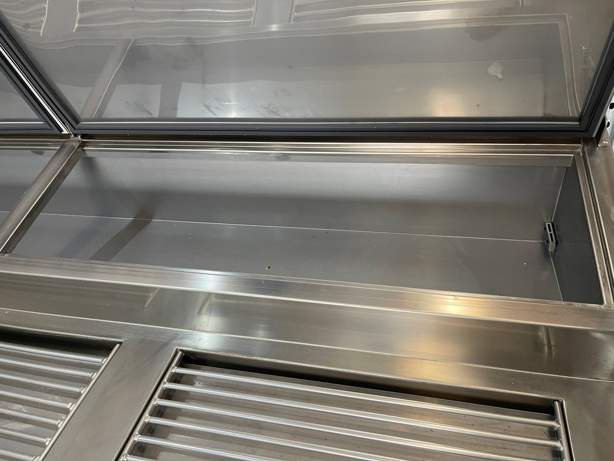 Desmon FPTM3N3G - 80 Pizza Prep Fridge - Whisk Hospitality - 3PA-4290-U0454