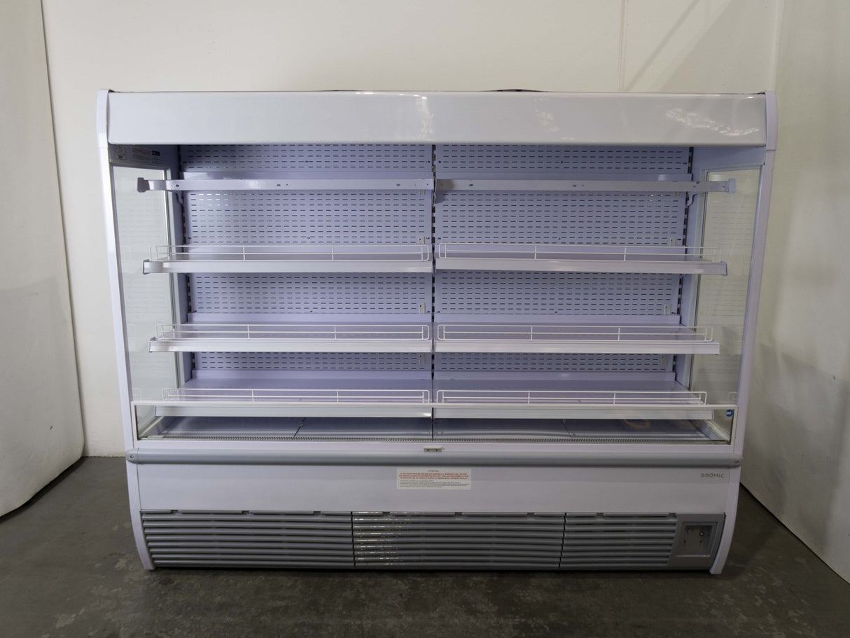 Bromic Vision 240 Display Fridge - Whisk Hospitality - 804208