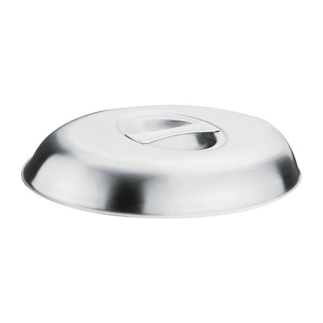 Vegetable Dish Cover St/St - 305mm 12" P183 - Whisk Hospitality - P183