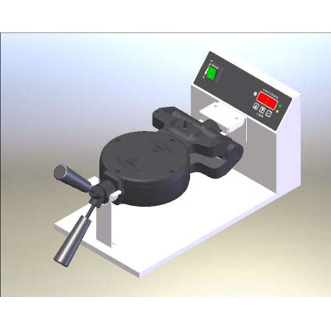 Waffle Maker - WB - 04A - Whisk Hospitality - WB-04A