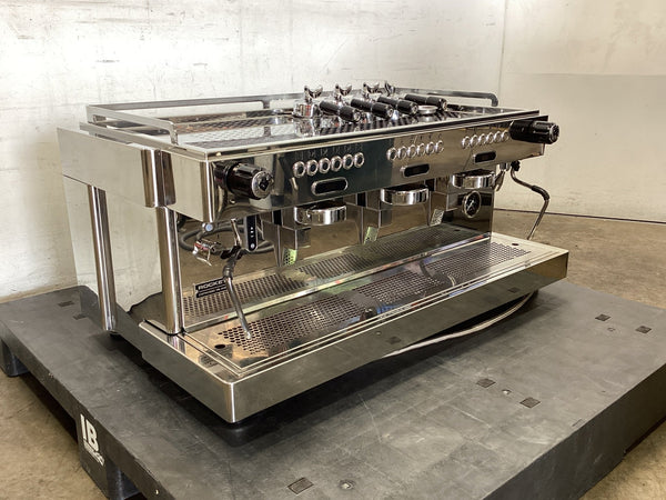 Rocket Timer A3 3 Group Coffee Machine - Whisk Hospitality - 786337