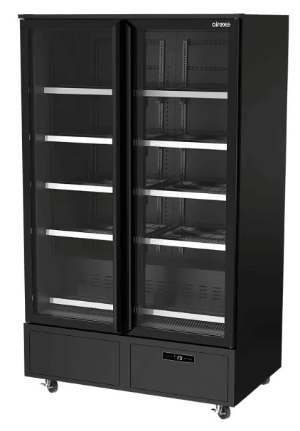 Airex AXR.MEUR.2D 2 Door Upright Fridge - Whisk Hospitality - 3PA-7688-STO-AXR.MEUR.2D