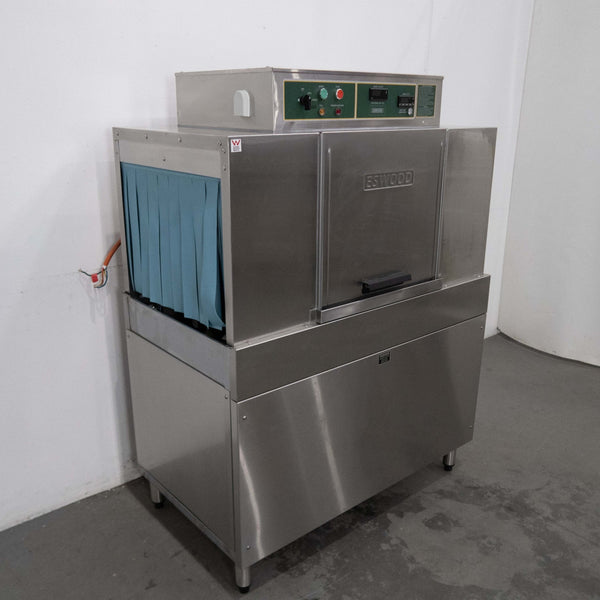 Eswood ES100E Conveyor Dishwasher - Whisk Hospitality - 875851