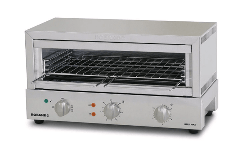 Roband GMX610 Grill Max Toaster - Whisk Hospitality - 3PA-7688-ROB-GMX610