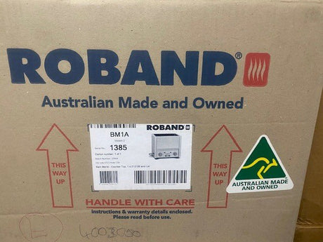 Roband BM1A Countertop Hot Bain Marie - Whisk Hospitality - 3PA-2300-4003050